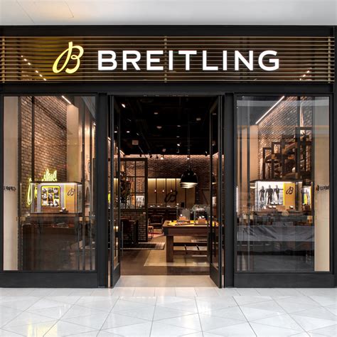 Breitling Brand Boutique 